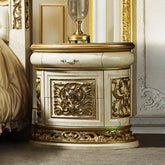 A luxurious side table